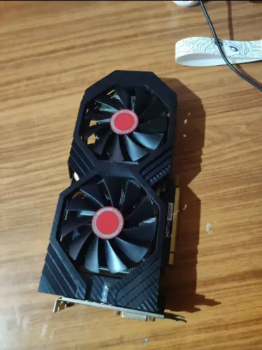 RX 580 8GB XFX