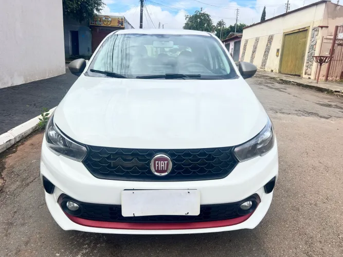 Fiat Argo Drive 1.3 8V Flex 2018
