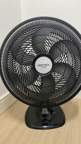 Ventilador de mesa