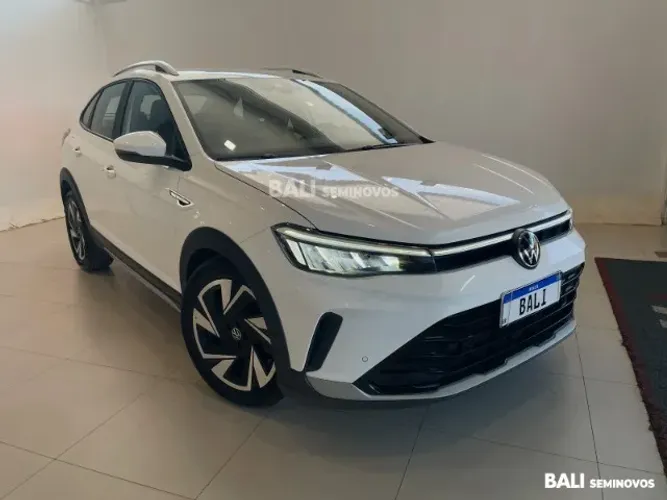 Volkswagen Nivus Highline 1.0 200 TSI Flex AUT 2025