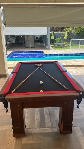 Vendo sinuca 