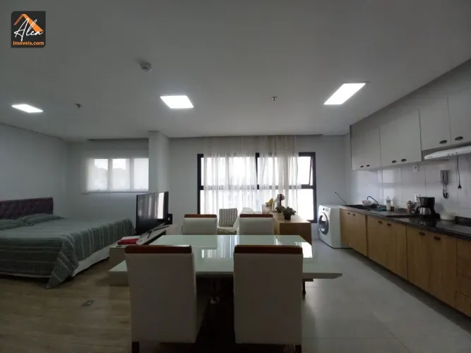 Studio 44,15m² a venda em São Caetano do sul