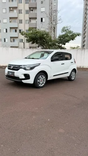 Fiat Mobi Like 1.0 Fire Flex 5P. 2020
