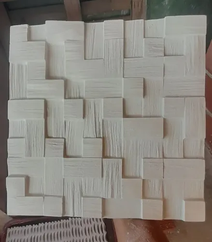 Placas de gesso 3d