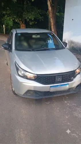 Fiat Argo 1.0 6V Flex. 2026