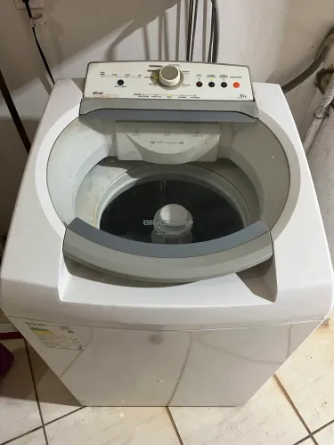 Máquina Brastemp 11 kg