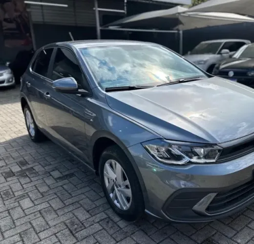 Volkswagen Polo Comfortline TSI 1.0 Flex 12V Aut. 2025