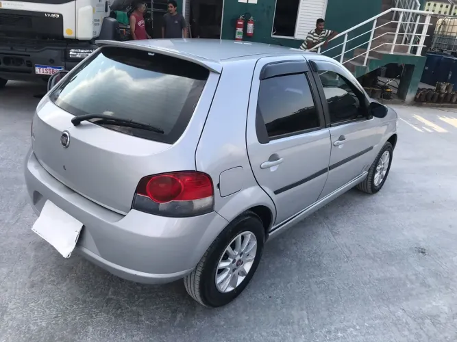 Fiat Palio ELX 1.4 MPI Fire Flex 8V 4P 2008