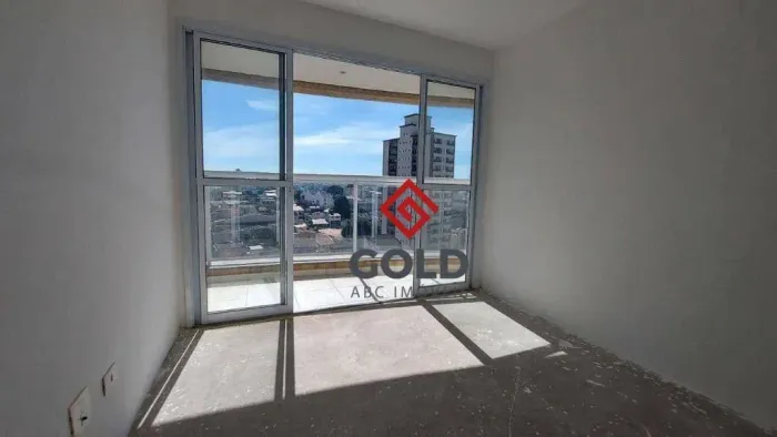 Apartamento com 3 dormitórios à venda, 82 m² por R$ 644.900,00 - Parque das Nações - Santo