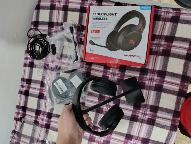 HyperX Cloud Flight