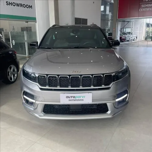 Jeep Commander Overland T270 1.3 TB Flex AUT 2023