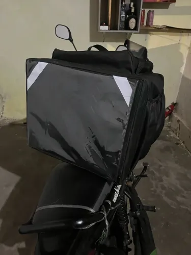 Bag de entregador nova