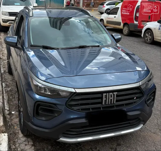 Fiat Pulse Audace 1.0 Turbo 200 Flex Aut. 2023