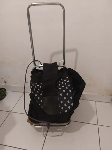 Carrinho de mão