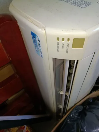 Ar condicionado inverter Fujitsu 27000 mil BTUs só frio