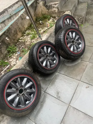Rodas aro 15