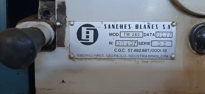 Torno mecânico