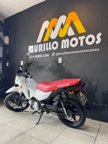 Honda POP 110i 2027