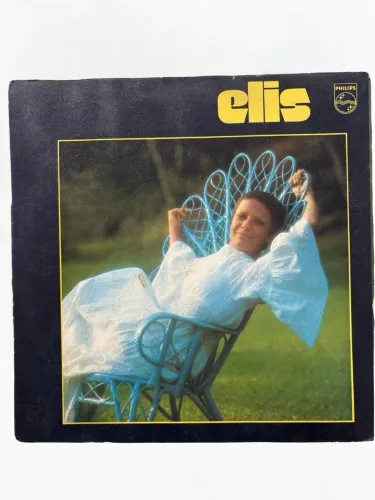LP Elis Regina - 1972 Águas de Março (com encarte)