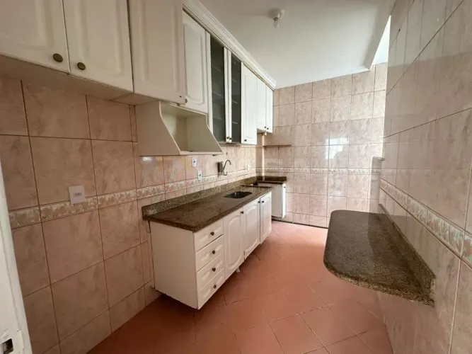 APARTAMENTO 3 QUARTOS | SOL DA MANHÃ | COND. SANTA PAULA JD. CAMBURI