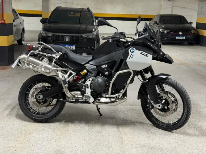 BMW/F 900 GS Adventure Plus
