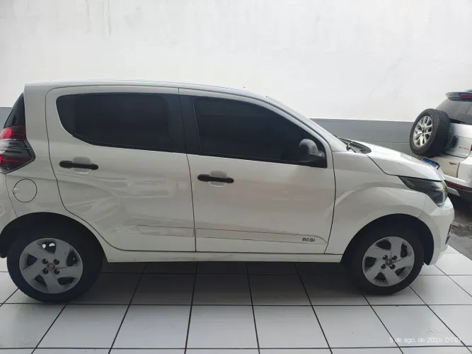 Fiat Mobi Like 1.0 Fire Flex 5P. 2019
