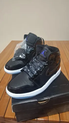Tênis Nike Air Jordan 1 N 35
