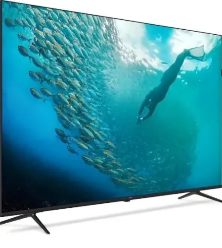 Televisão smart  Google TV  