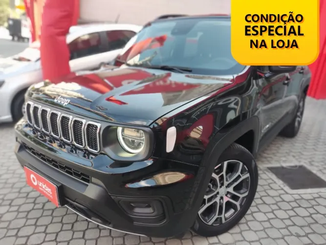 Jeep Renegade Long. T270 1.3 TB 4X2 Flex Aut. 2024