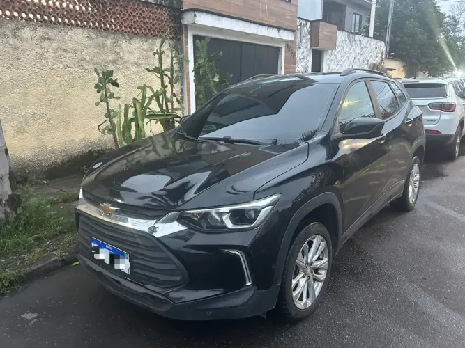 Chevrolet Tracker LTZ 1.0 Turbo 12V Flex AUT 2024