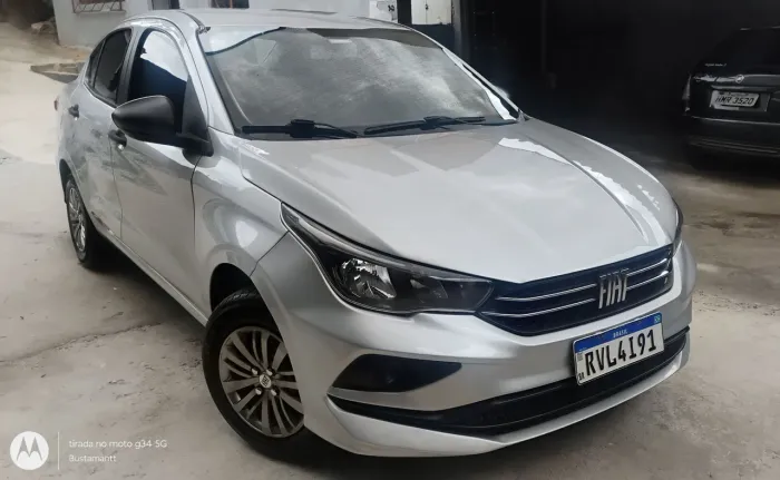 Fiat Cronos 1.0 6V Flex 2023