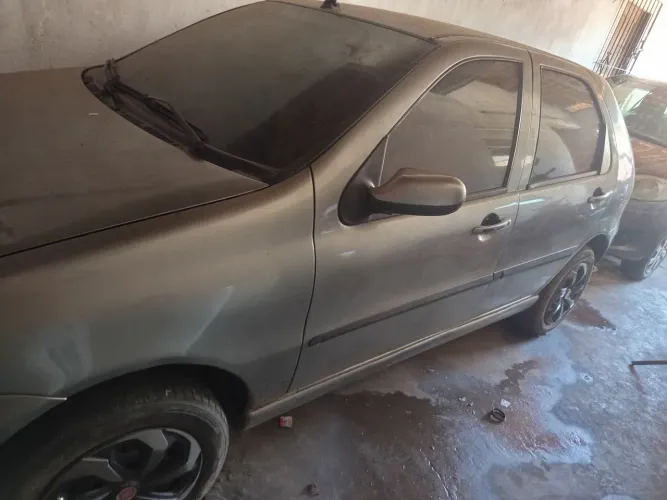 Fiat Palio 1.0 Economy Fire Flex 8V 4P 2010