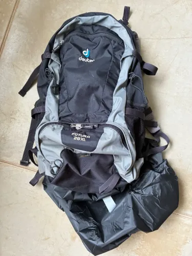 mochila Deuter Futura 28 XL