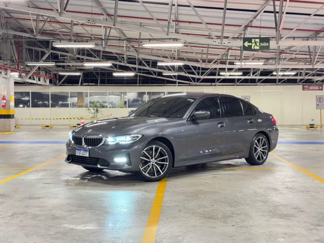 BMW 320I A Modern/sport TB 2.0/a.flex 16V 4P 2020