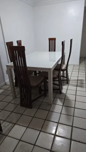 Mesa Extensível 