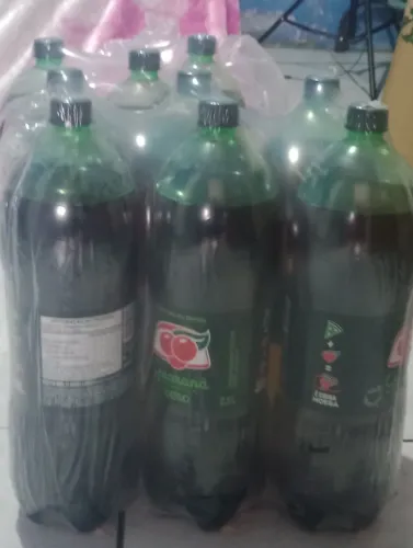 Fardo de refrigerante 2,5 