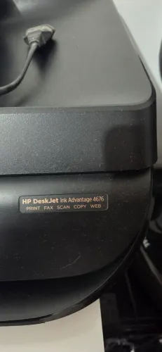 Impressora HP 4676