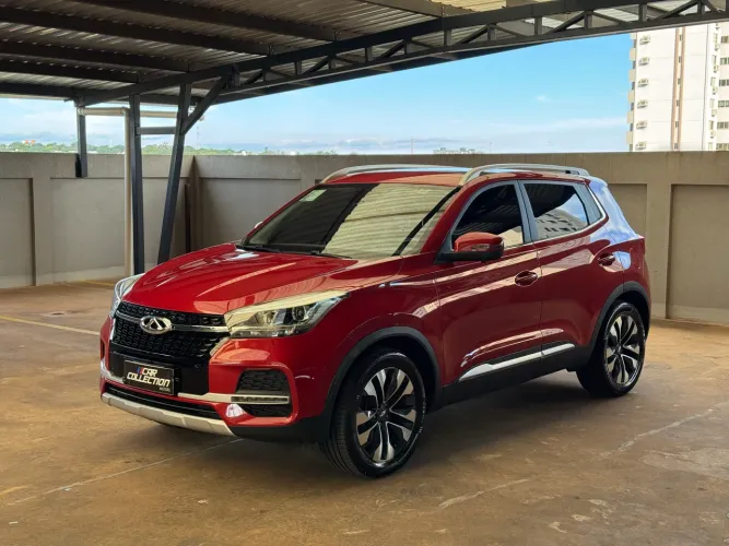 Chery Tiggo 5X TXS 1.5 16V Turbo Flex Aut. 2022