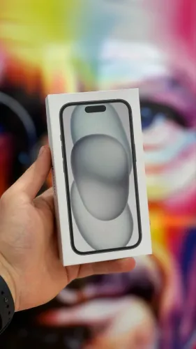 iPhone 15 256GB Lacrado