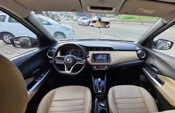 Nissan Kicks SL 1.6 16V Flexstar 5P Aut. 2019