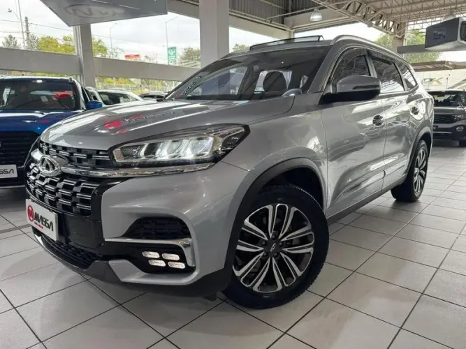 Chery Tiggo 8 TXS 1.6 Turbo Tgdi AUT 2022