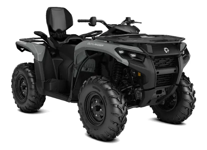 BRP Can-Am Outlander MAX Dps 4X4 Quadriciclo 2027