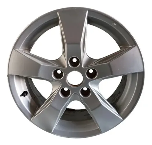 Roda Avulsa Aro 16 Suzuki Sx4 2007 A 2015 Prateado