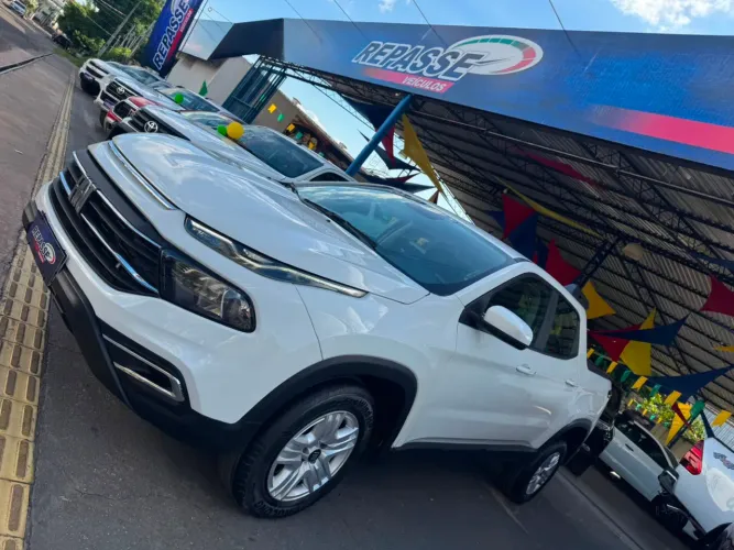 Fiat Toro Endurance 1.3 T270 4X2 Flex AUT 2023
