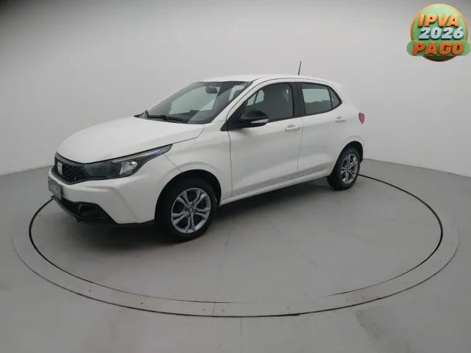 Fiat Argo Drive 1.0 Firefly 2026