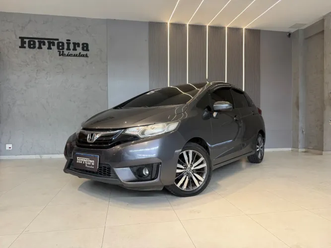 Honda Fit Ex/s/ex 1.5 Flex/flexone 16V 5P Aut. 2016