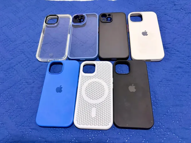 Capas - iPhone 15