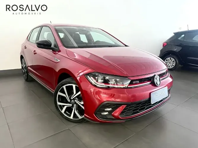 Volkswagen Polo GTS 1.4 TSI 16V Flex 2023
