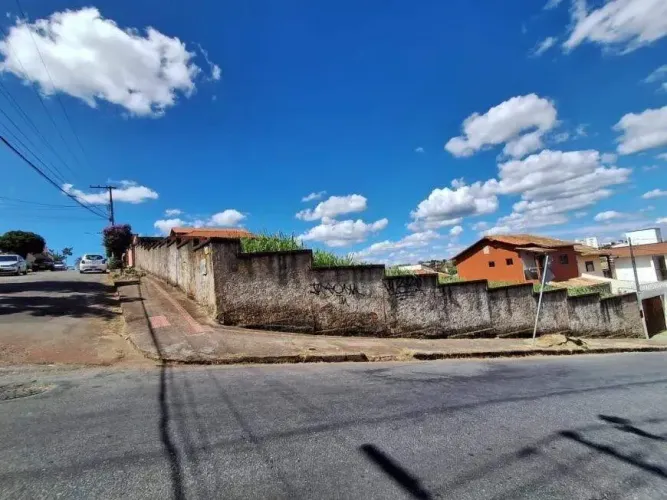 Lote/Terreno à Venda, 360 m², bairro São Bernardo, Belo Horizonte/MG