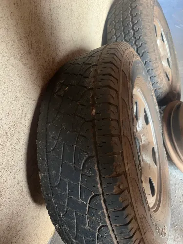 Rodas 15 s10